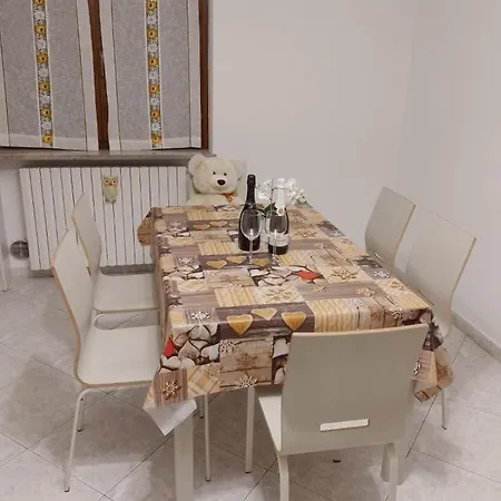 Casa Lory Vakantiehuis
