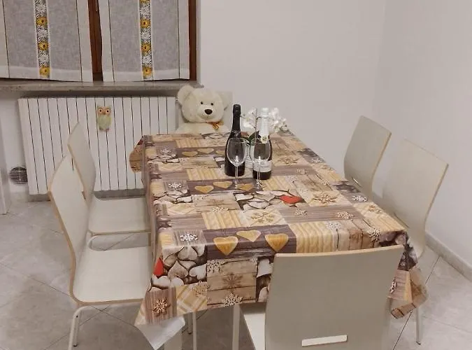 Casa Lory Hébergement de vacances