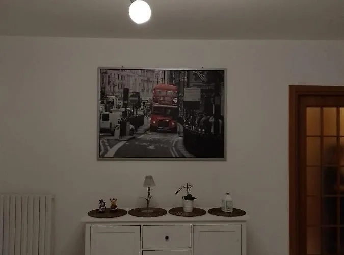 Casa Lory Prázdninový dům Colico