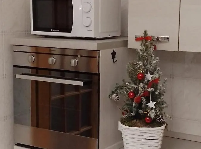 Casa Lory Feriehus Colico